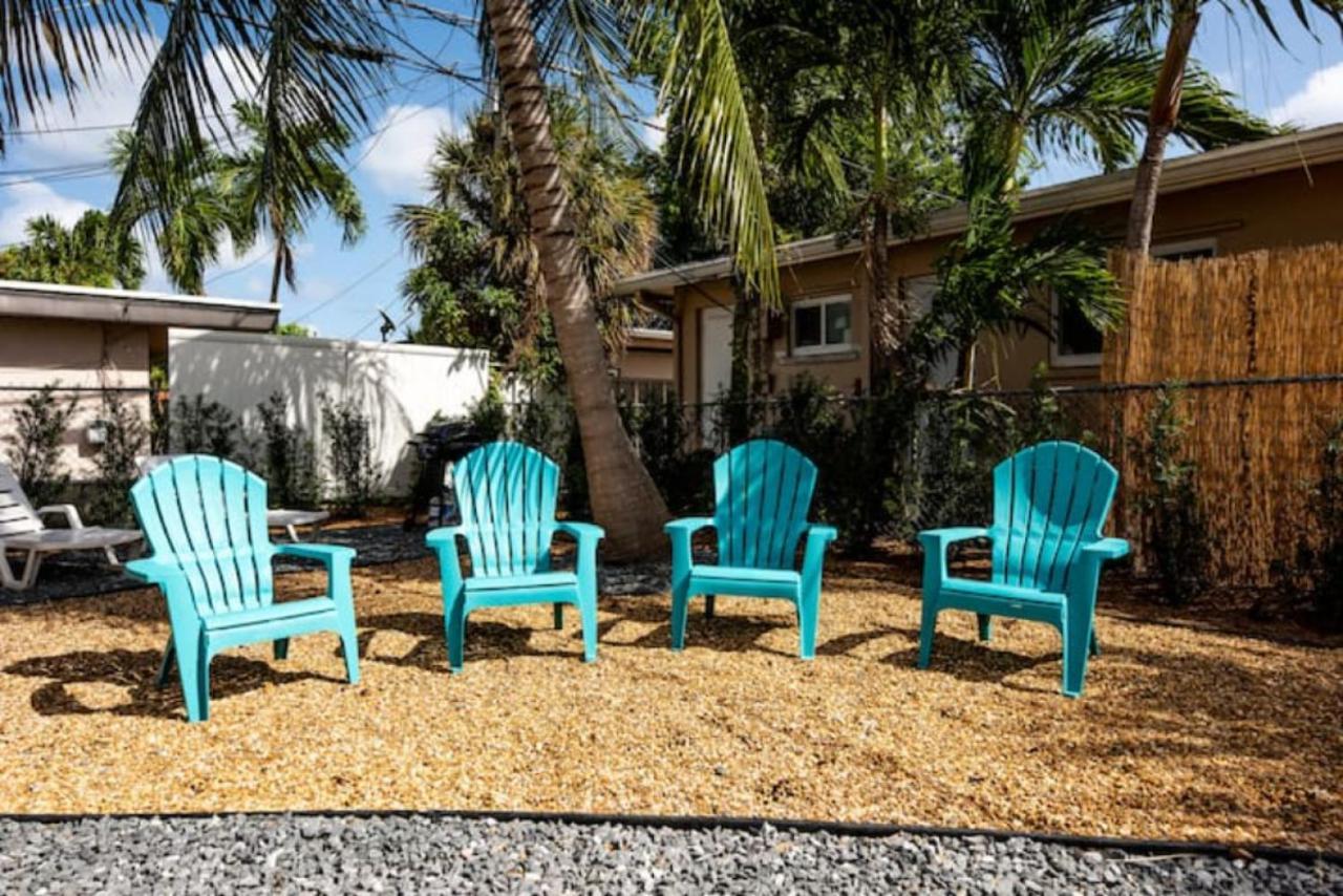 Ocean Flats 2 - Lauderdale-By-The-Sea Lägenhet Fort Lauderdale Exteriör bild